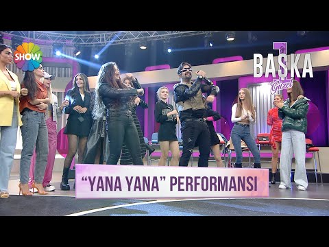 Cankan’dan "Yana Yana" performansı! | Bir Başka Güzel 30. Bölüm