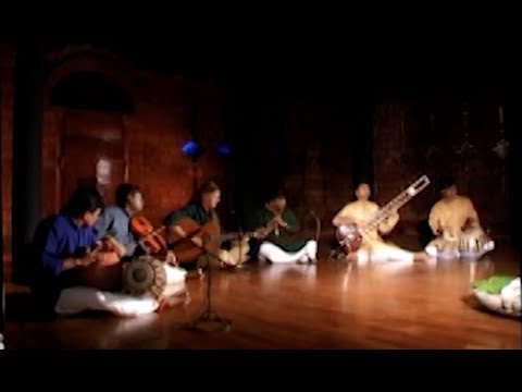 Nadaka & the Basavaraj Brothers - Living Colours