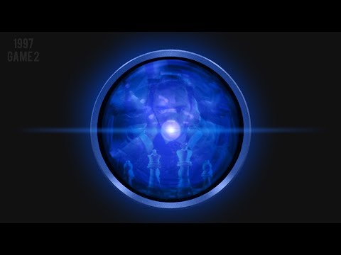 Man vs Machine| Deep Blue vs Kasparov 1997 The Rematch| Game Two