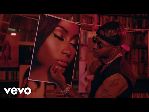 Eric Bellinger - Obsession (Official Video)