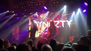 Dynazty - Firesign - LIVE 09/2018 - On the Rocks, Helsinki, Finland
