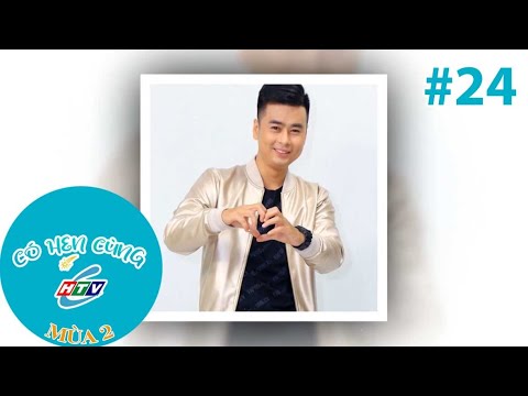 Có Hẹn Cùng HTVC - Mùa 2 - Tập 24 : Diễn Viên Lâm Thắng | Chương Trình Talkshow