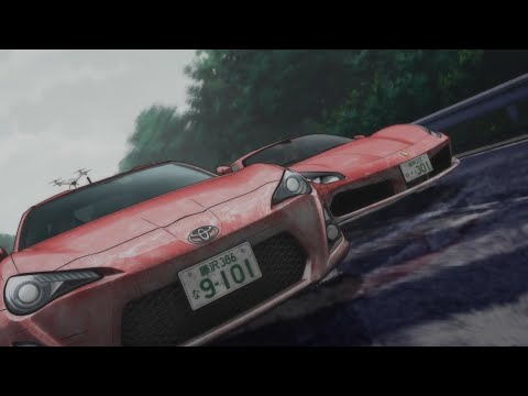 Kanata and Akaba BATTLE FOR THIRD!!! [MF Ghost]