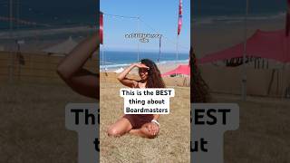 The BEST thing about Boardmasters Festival  #boardmasters2025