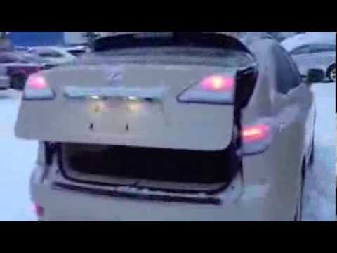 2010 Lexus Certified Pre Owned Gold RX 350 AWD Touring Package