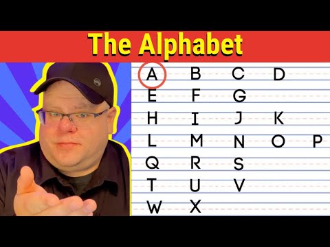 7 Listening Exercises to Learn the English Alphabet