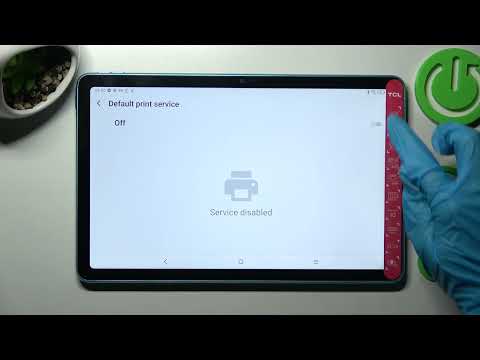 TCL Tab 10 Max – How To Connect Printer?