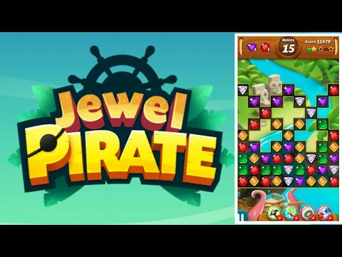 Jewel Pirate