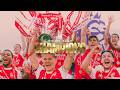 WATCH US LIFT THE PREMIER LEAGUE TROPHY Arsenal 2 1 Crystal Palace Post Match