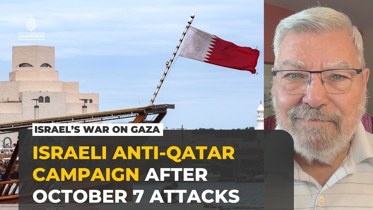 Haaretz reveals alleged Israeli campaign to boycott Qatar after October 7 attacks