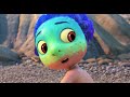 Luca Transformation Hindi Scene LUCA Animation Movies Clip