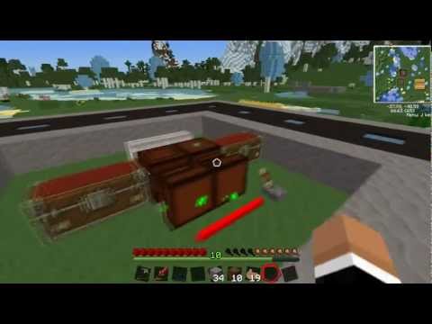 Techntux LP Minecraft S1E16