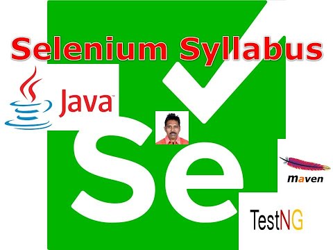 Prerequisites to Learn Selenium