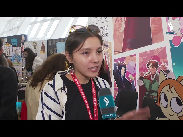 Гостями Comic Con в Астане стали 70 тысяч  человек