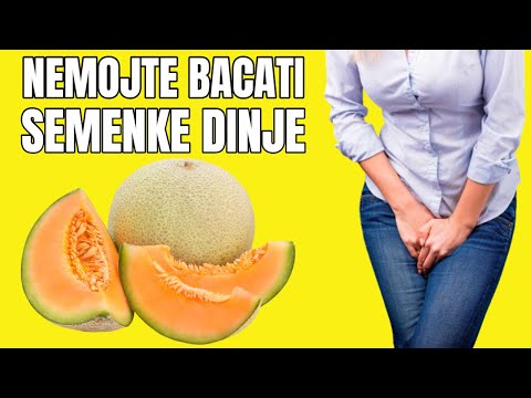 Semenke dinje kao lek i dinja kao zdrava hrana (recepti)