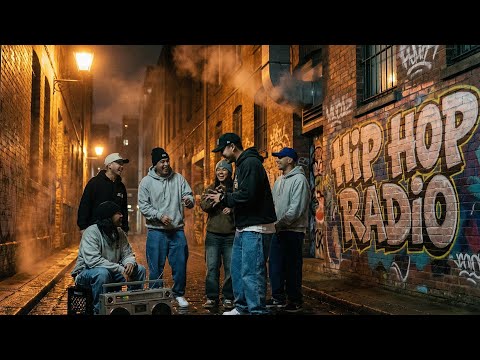 Hip Hip RADIO 42 | Hip Hop Fanatic