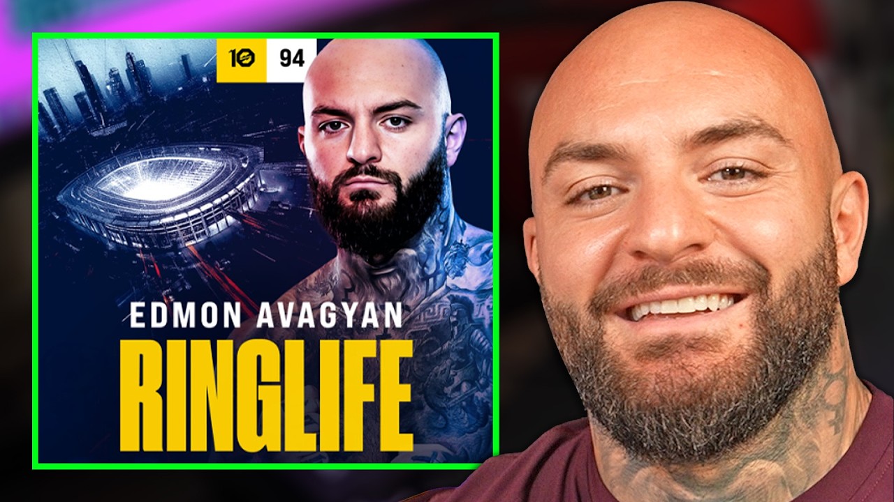 Ich kämpfe im STADION vor 60.000 Zuschauern! RINGLIFE