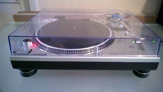 Video thumbnail for technics sl 1200MK5 bvbv by Technics Melancholic