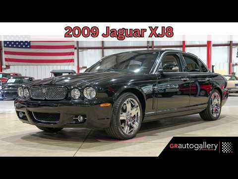 2009 Jaguar XJ8 (CC-2116775) for sale in Kentwood, Michigan