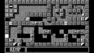 Oxyd Magnum (Atari ST) - Pneumatic Delivery