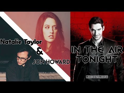 Natalie Taylor & Jon Howard - In The Air Tonight