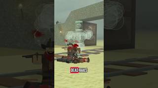 New SECRET BOSS in Dead Rails 💀🚂 #roblox #deadrails #robloxmemes