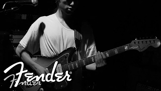 Behind the Scenes of the Neighbourhood’s Tour Rehearsals | Fender