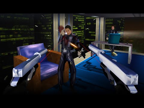 The Most Ambitious Shooter Ever Made