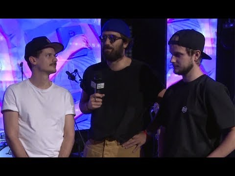 Thegiornalisti@Radio Italia Live