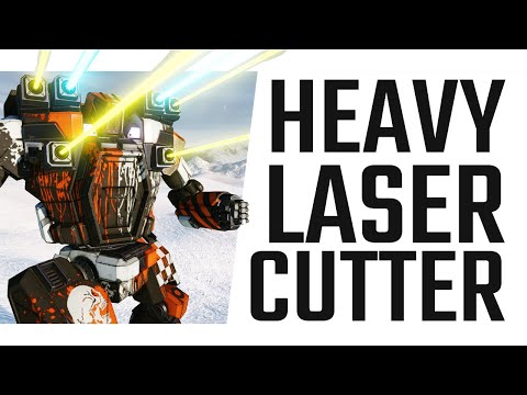 Heavy Laser Cutter Hunchback IIC Build - Mechwarrior Online The Daily Dose #903