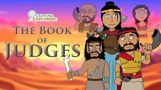 Scripture Explorers