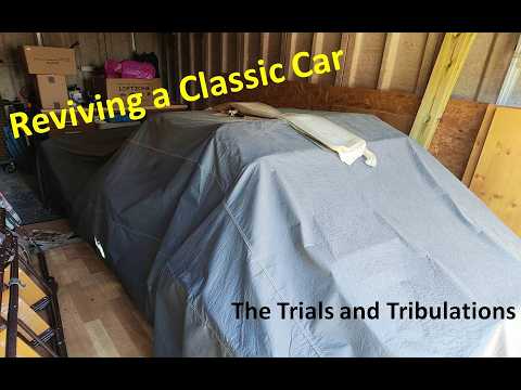 Reviving a Classic Car