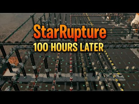 Is StarRupture Still Fun After 100 Hours?