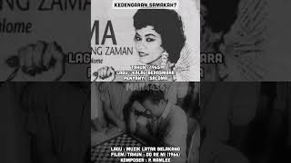 Download lagu Kedengaran Samakah? (Lagu 'Kalau Berasmara' dan Muzik Latar Belakang) #pramlee #saloma #legenda mp3