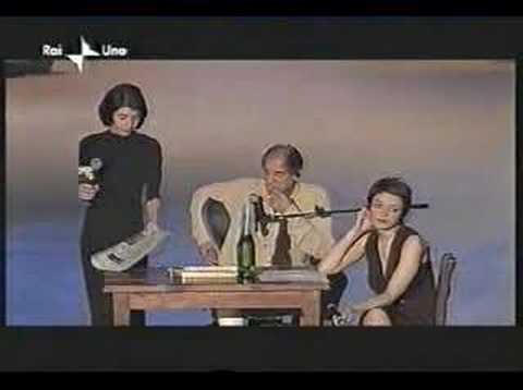 Celentano  Consoli  Giorgia live