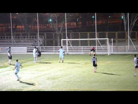 Fútbol 7 Bravo  Segunda GII Jornada 14 Torino   Nueva Heliópolis