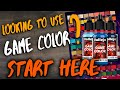 Complete Guide to the GAME COLOR range!! - Vallejo Game Color 101