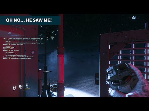 Star Citizen Pirate Org "Mongrel Squad" hunts me down! I take on the BEST pirate org!!