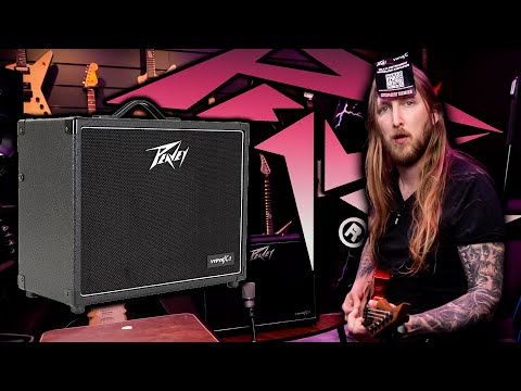 BEST METAL BEGINNER AMP AGAIN? - PEAVEY VYPYR X