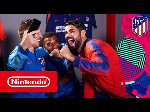 FIFA 19 - Bande-annonce du tournoi des joueurs de l'Atlético de Madrid