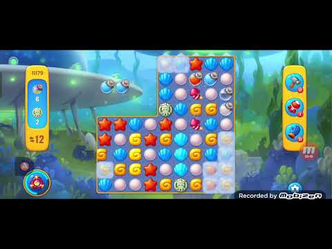 Fishdom Level -11179