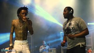 Wiz Khalifa performs &quot;We Dem Boyz&quot; live at VCU Spring Concert