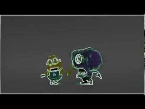 Cópia de Minion's Evil Minion Attack