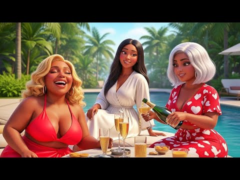 THE SISTERS CIRCLE – A VALENTINE STORY #storytelling #folktales #sistercircle