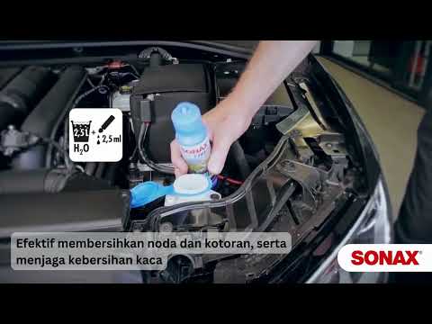 Gambar Sonax Xtreme Cairan Pembersih Kaca