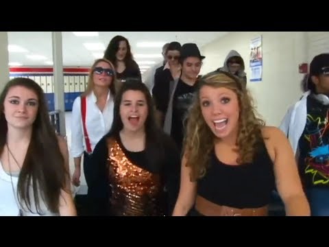 Cleveland High School Lip Dub 2010 - "Blame it on the Pop"