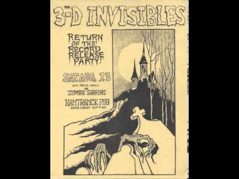 The 3-D Invisibles- Zombie dance