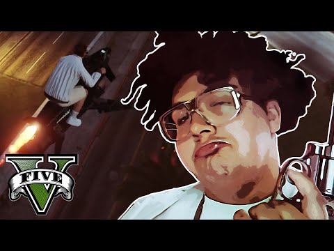 REBEL V ULICÍCH - VŠUDE SAMEJ HACKER!