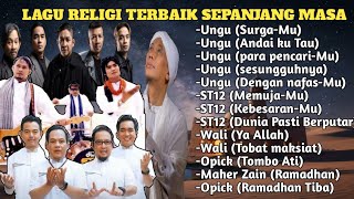 Download lagu LAGU RELIGI TERBAIK TAHUN 2000AN FULL TANPA IKLAN || UNGU, ST12, WALI, OPICK, MAHER ZAIN mp3