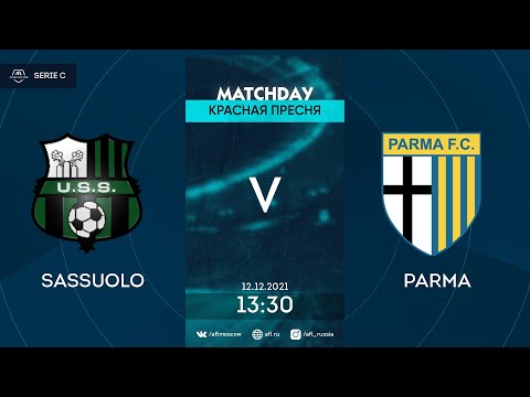AFL21. Italy. Serie C. Day 18. Sassuolo - Parma